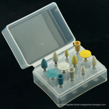 Dental Bur Kit - Zirconia / Z-Max Diamond Polish